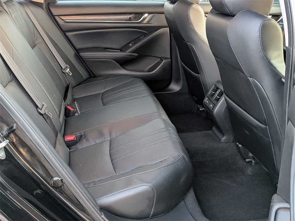 Thumbnail: 2018 Honda Accord - 21