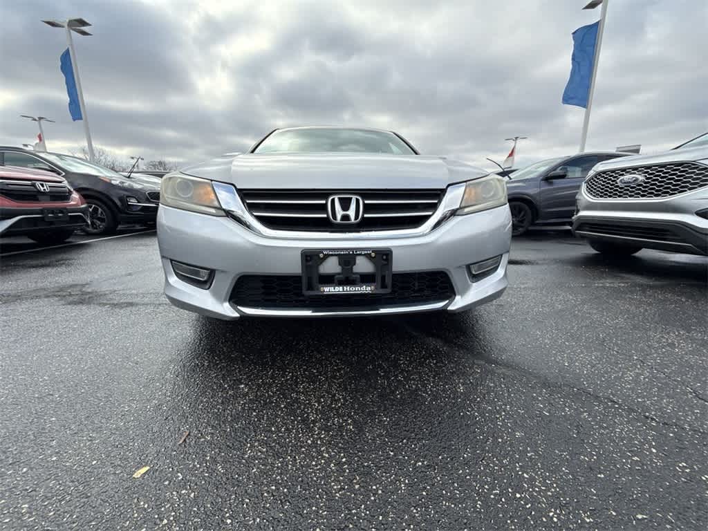 2013 Honda Accord EX 10