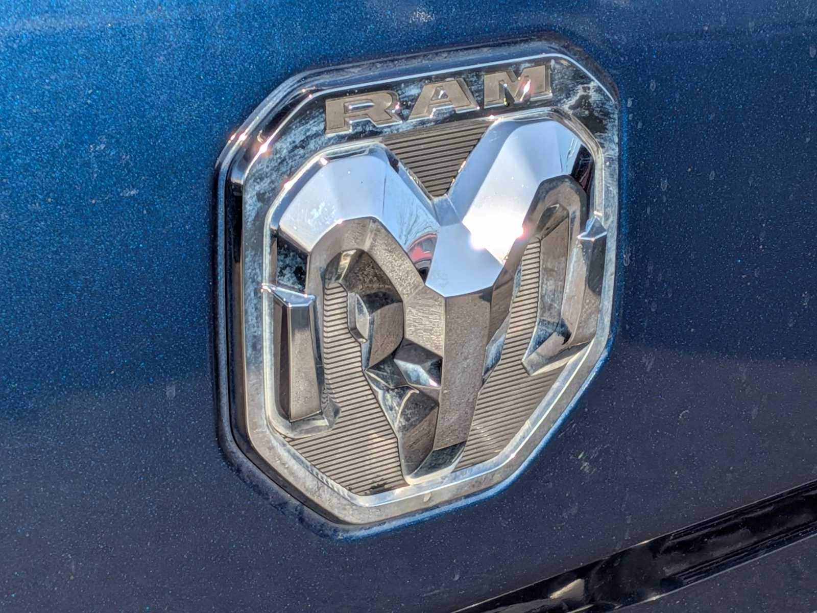 Thumbnail: 2020 RAM 2500 - 11