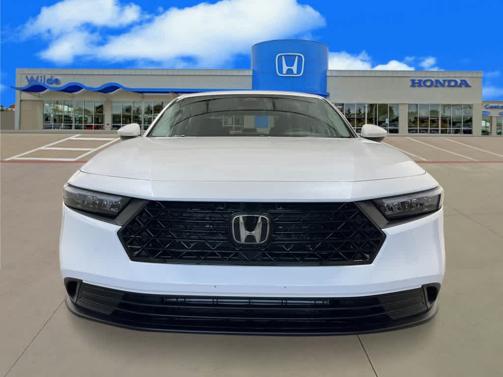 Thumbnail: 2026 Honda Accord - 9