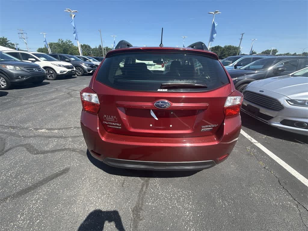 Thumbnail: 2014 Subaru Impreza - 12