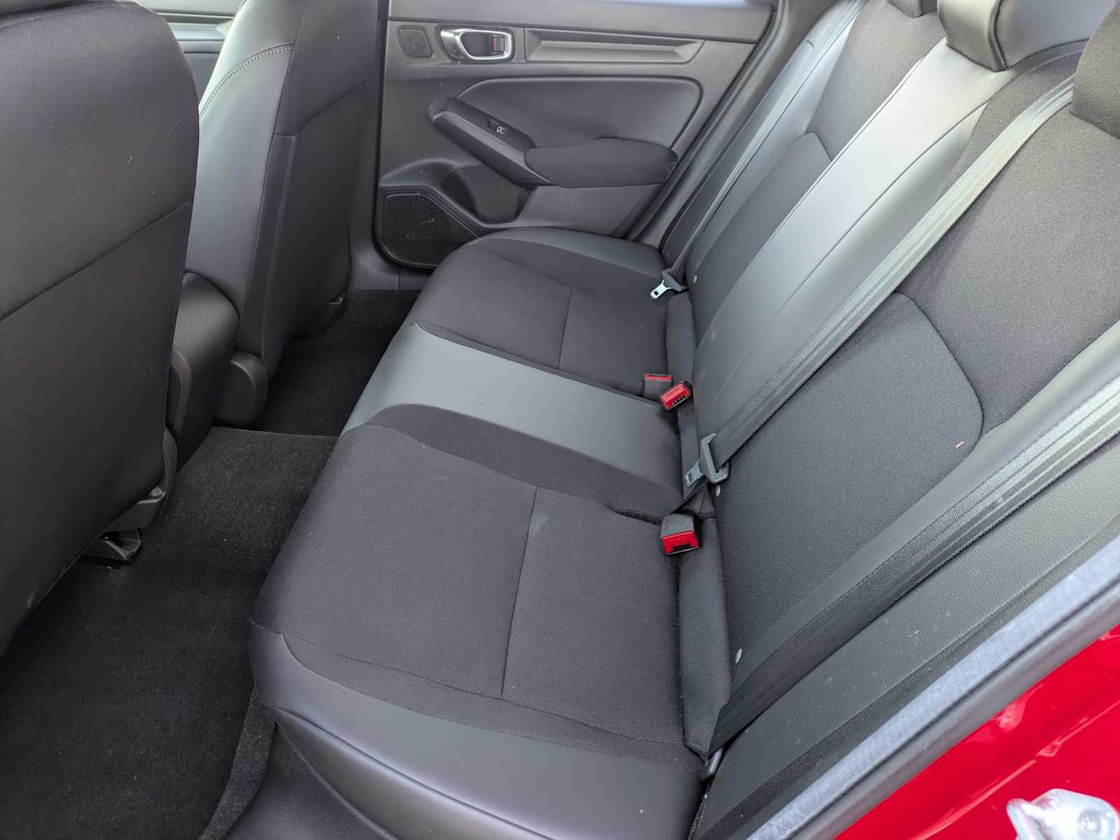 Thumbnail: 2024 Honda Civic - 17