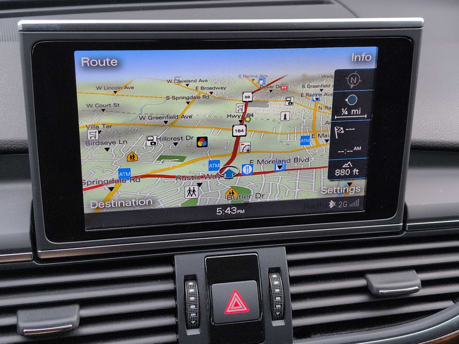 Thumbnail: 2013 Audi A6 - 29