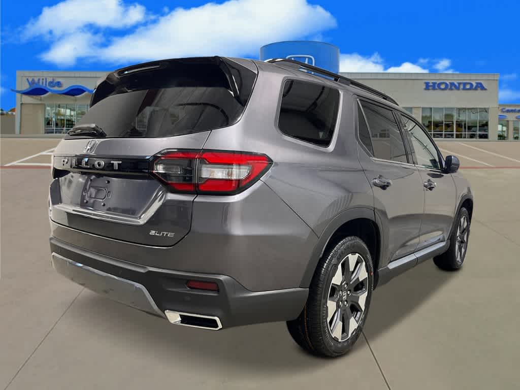 Thumbnail: 2026 Honda Pilot - 5