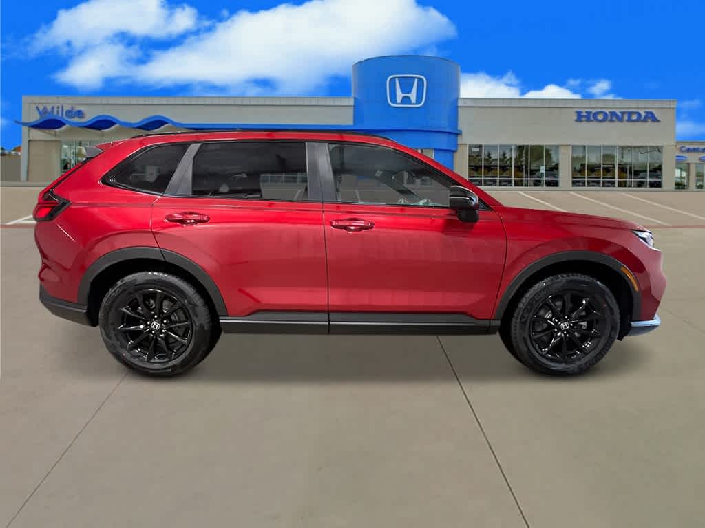 Thumbnail: 2026 Honda CR-V - 7
