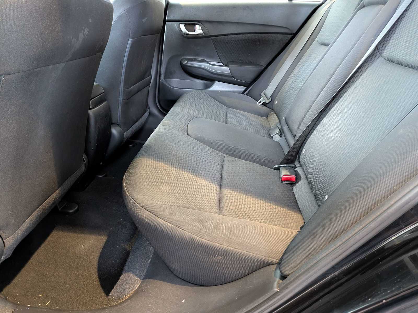 Thumbnail: 2015 Honda Civic - 17