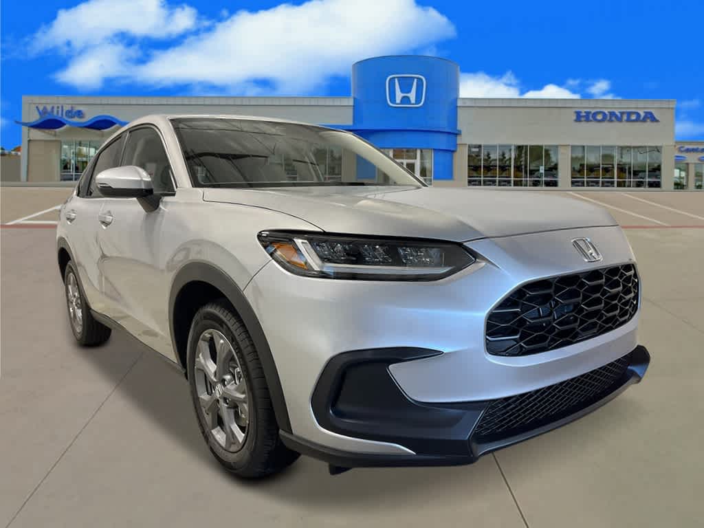 Thumbnail: 2026 Honda HR-V - 8