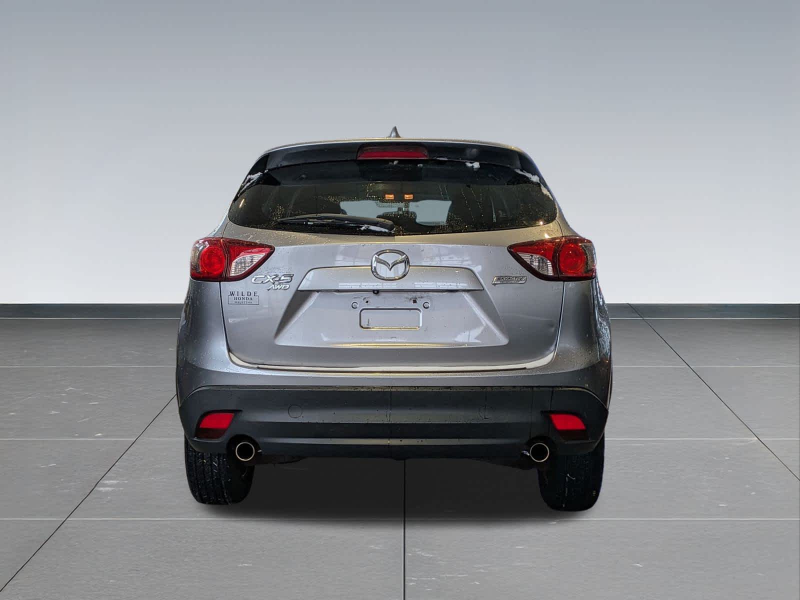 Thumbnail: 2015 Mazda CX-5 - 5