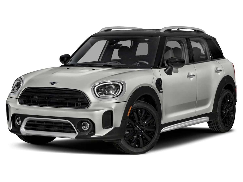 Used 2022 MINI Countryman Cooper S SUV