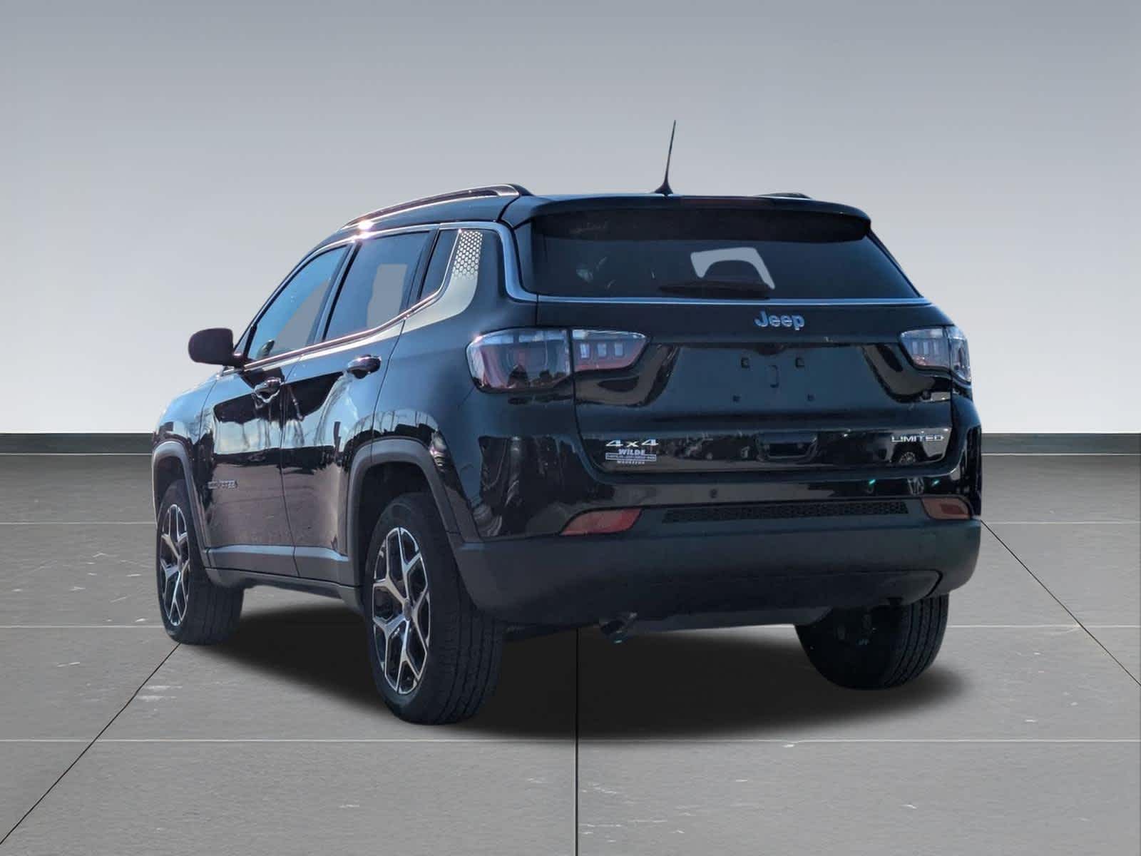 Thumbnail: 2025 Jeep Compass - 4