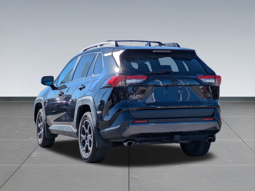 Used 2020 Toyota RAV4 TRD Off Road SUV