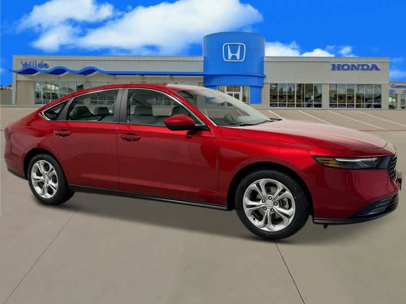 Thumbnail: 2025 Honda Accord - 7