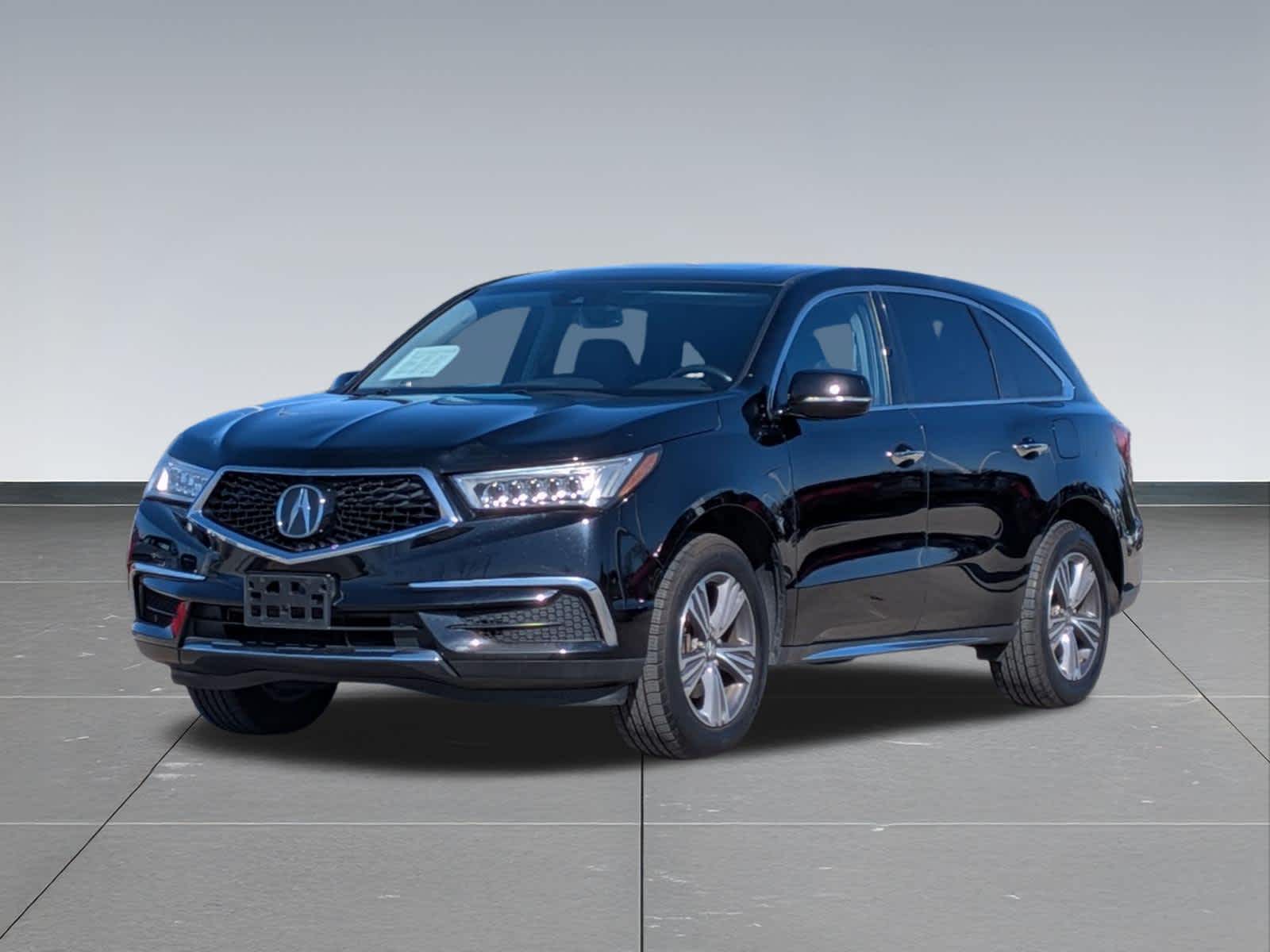 Thumbnail: 2019 Acura MDX - 9