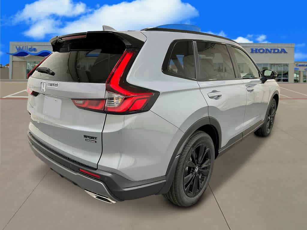 Thumbnail: 2026 Honda CR-V - 5