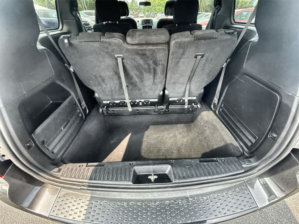 2017 Dodge Grand Caravan SE 32