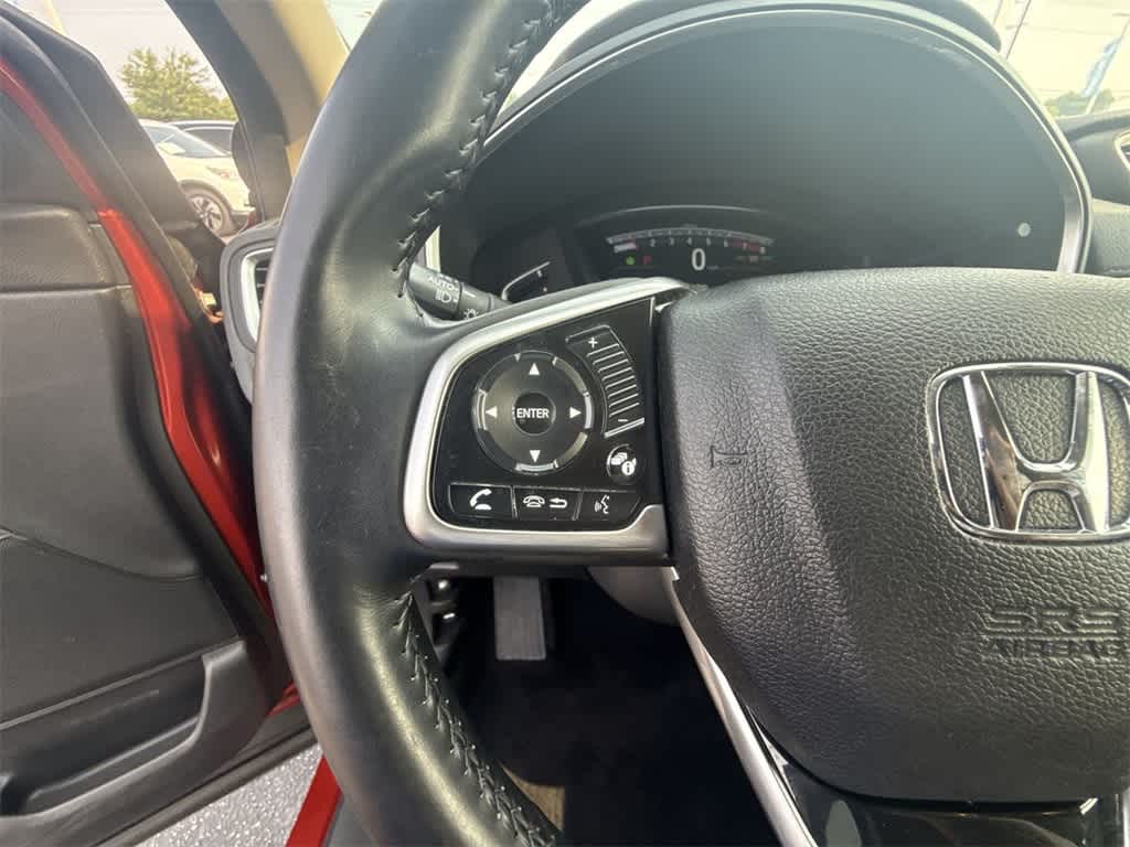Thumbnail: 2017 Honda CR-V - 23