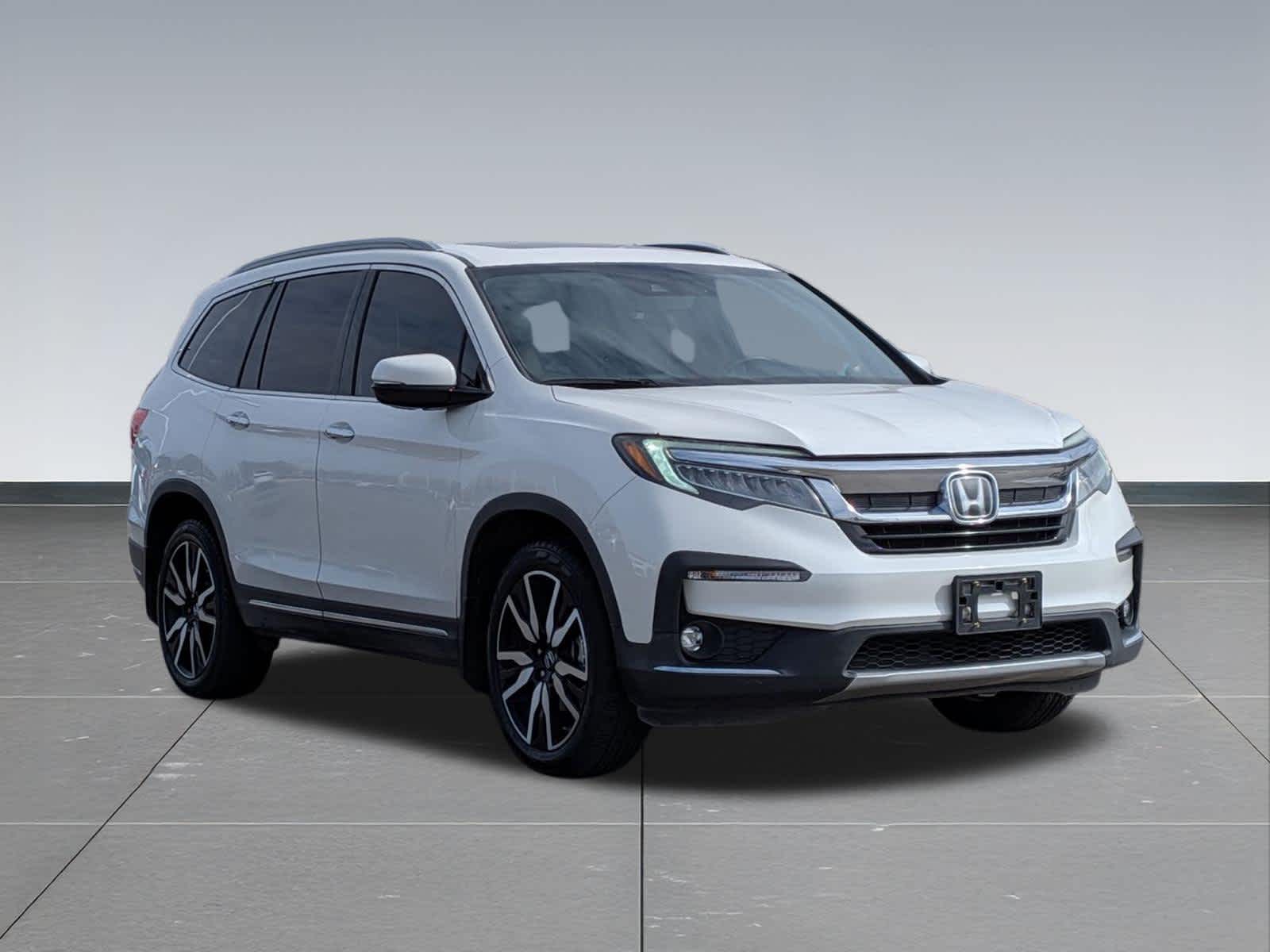 Thumbnail: 2019 Honda Pilot - 7