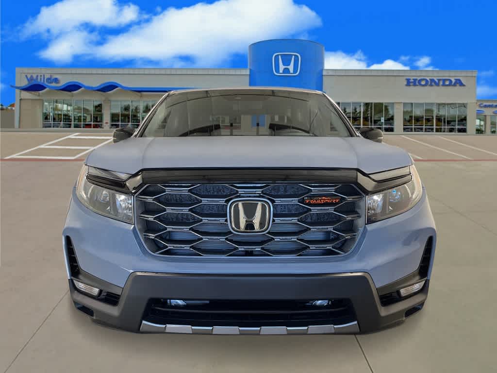 Thumbnail: 2026 Honda Ridgeline - 10