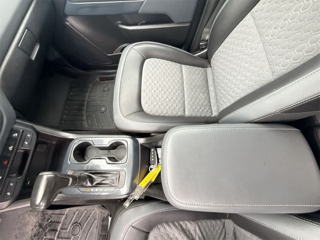 2018 Chevrolet Colorado Z71 26