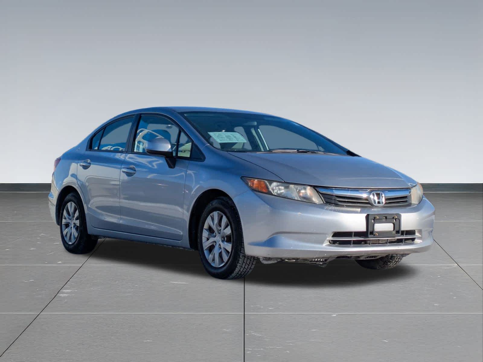 Thumbnail: 2012 Honda Civic - 8