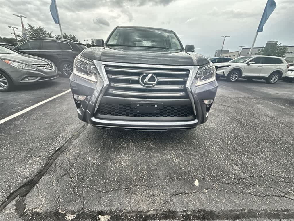 Thumbnail: 2016 Lexus GX - 9