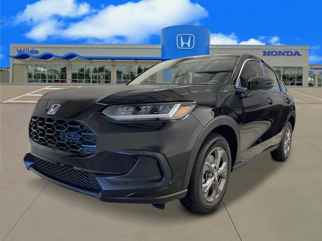 Thumbnail: 2026 Honda HR-V - 1