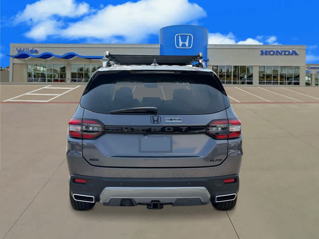 Thumbnail: 2026 Honda Pilot - 3