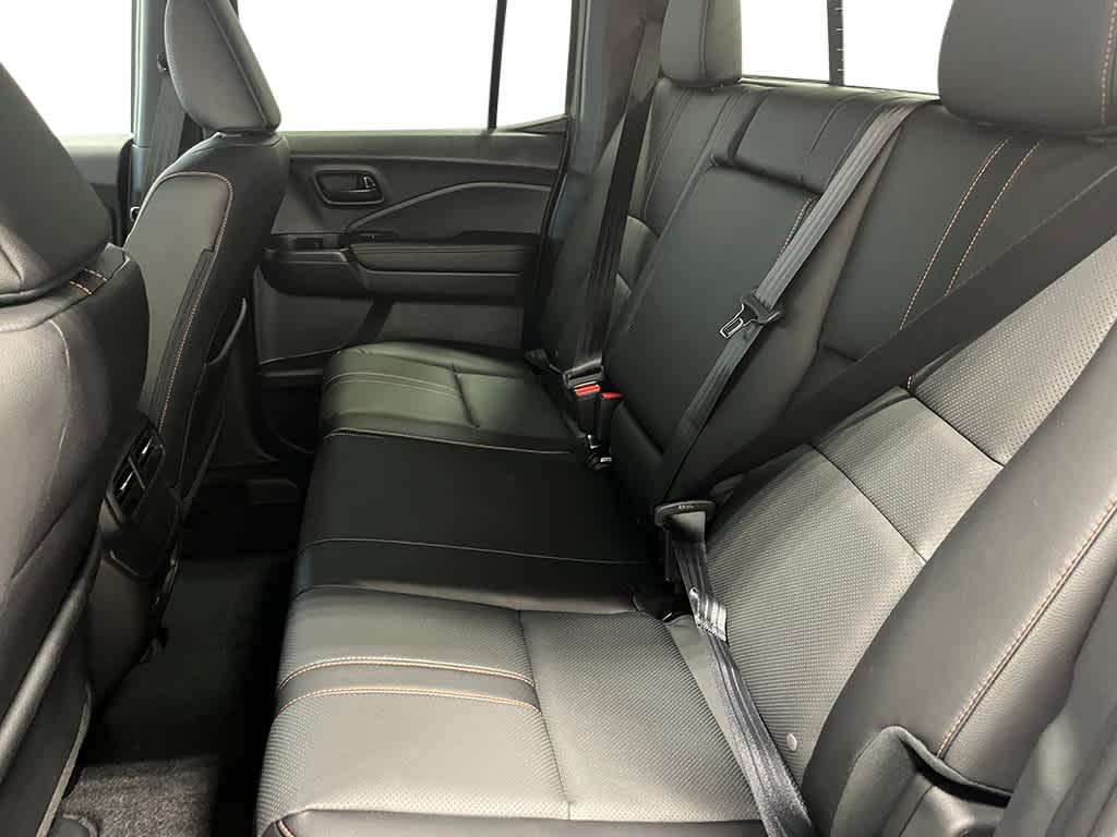 2025 Honda Ridgeline TrailSport 21
