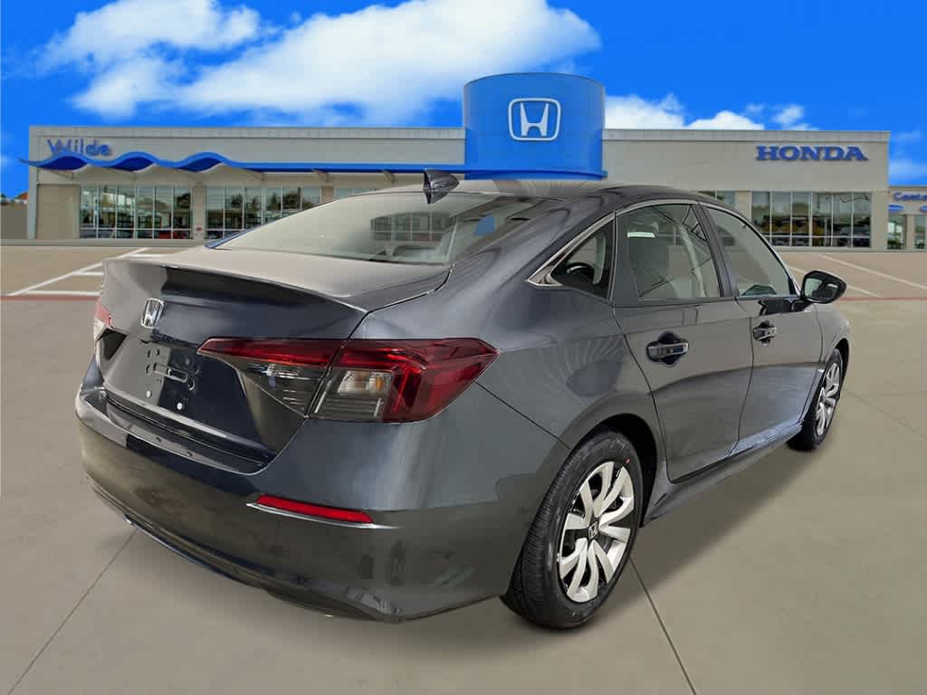 Thumbnail: 2026 Honda Civic - 6