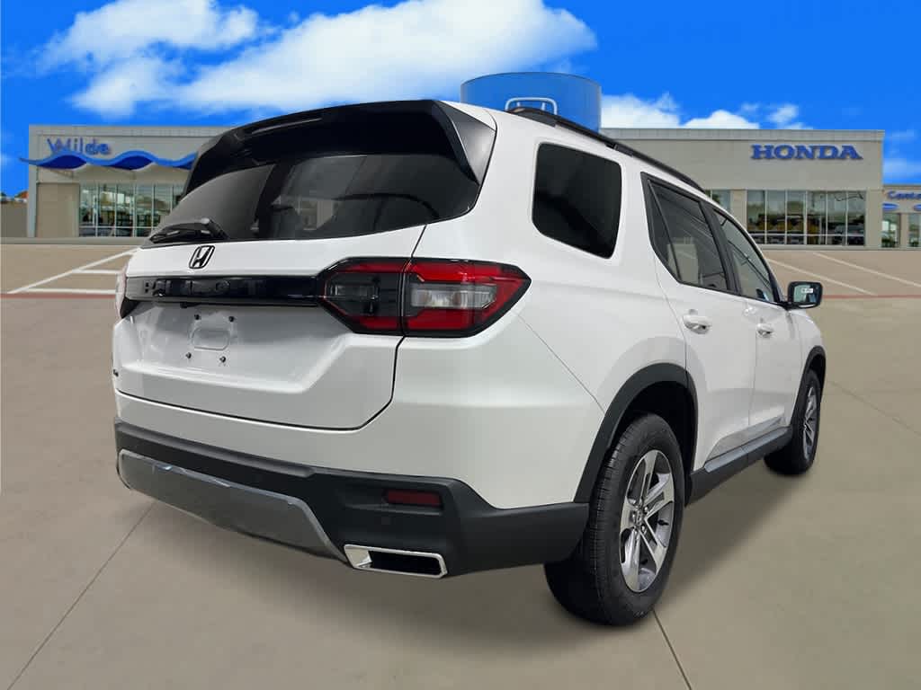 Thumbnail: 2026 Honda Pilot - 6