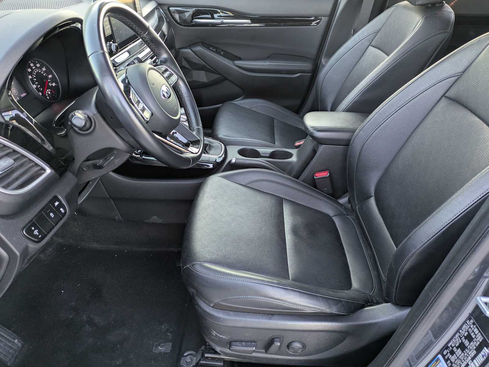 Thumbnail: 2021 Kia Seltos - 15