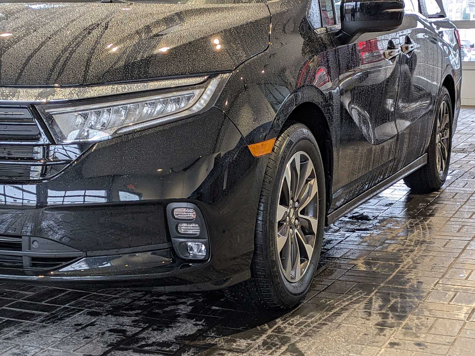 Thumbnail: 2024 Honda Odyssey - 10