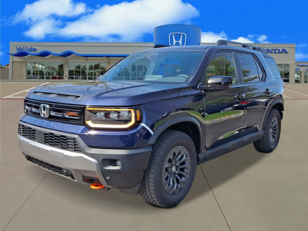 2026 Honda Passport TrailSport -
                  Waukesha, WI