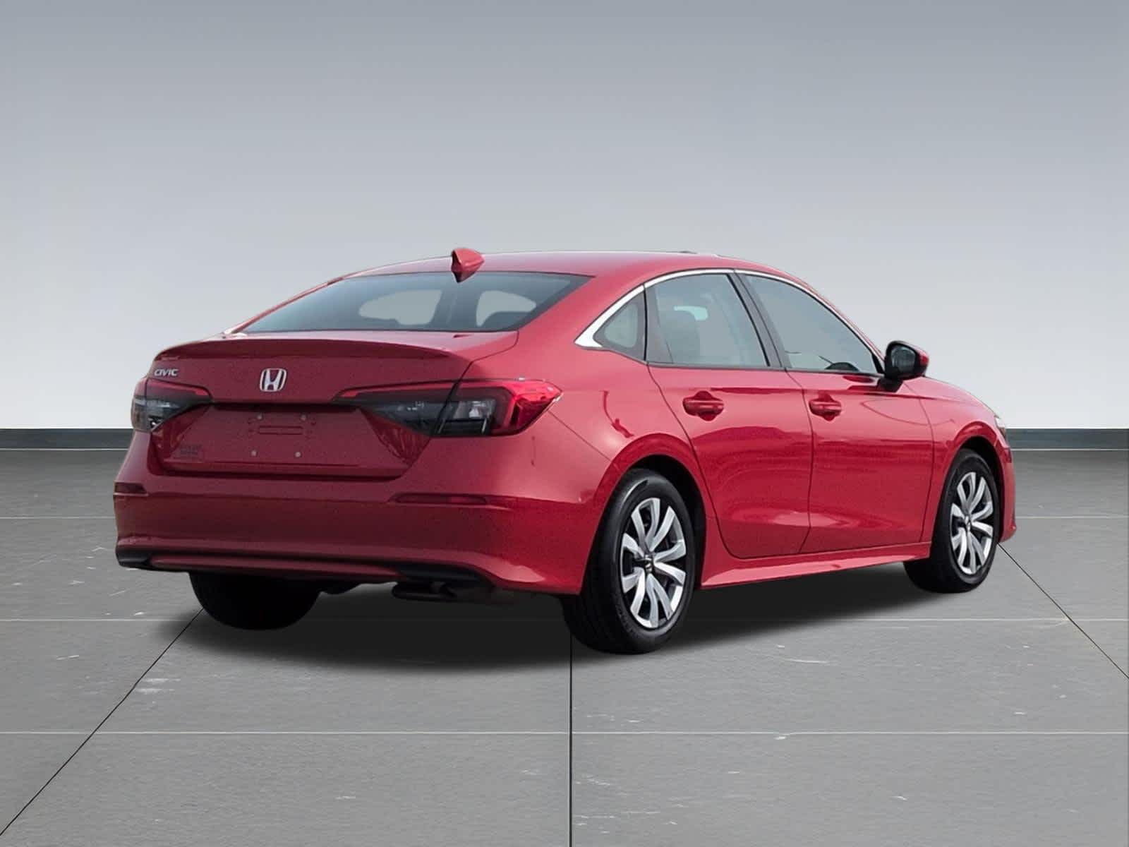 Thumbnail: 2024 Honda Civic - 6