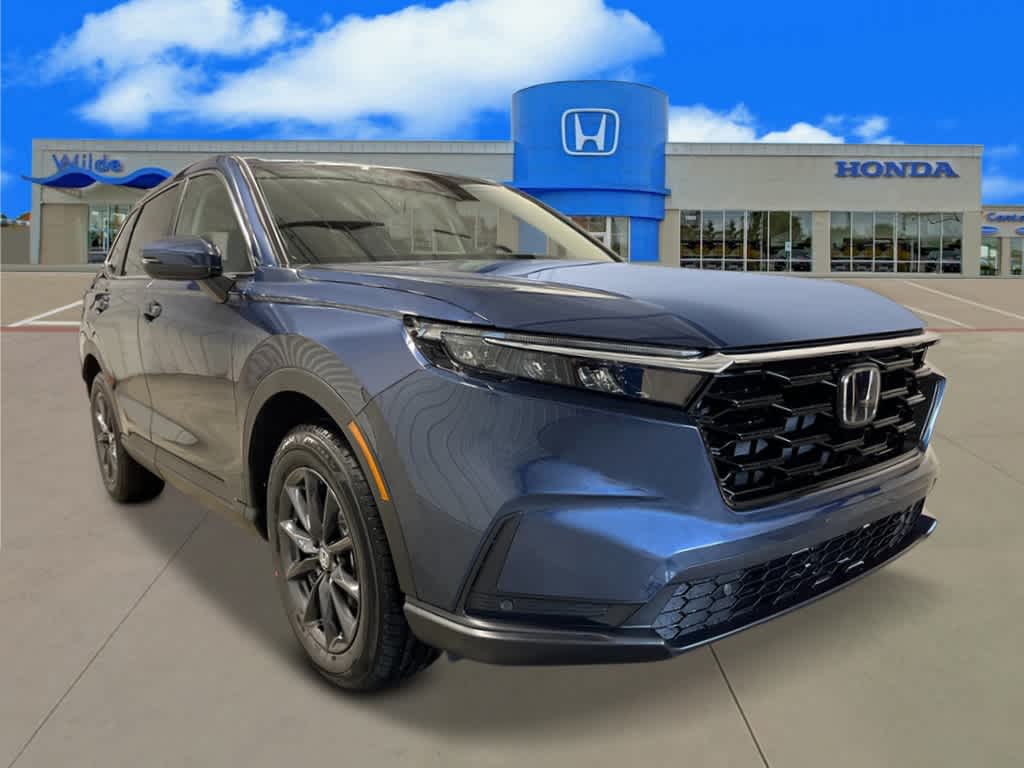 Thumbnail: 2026 Honda CR-V - 8