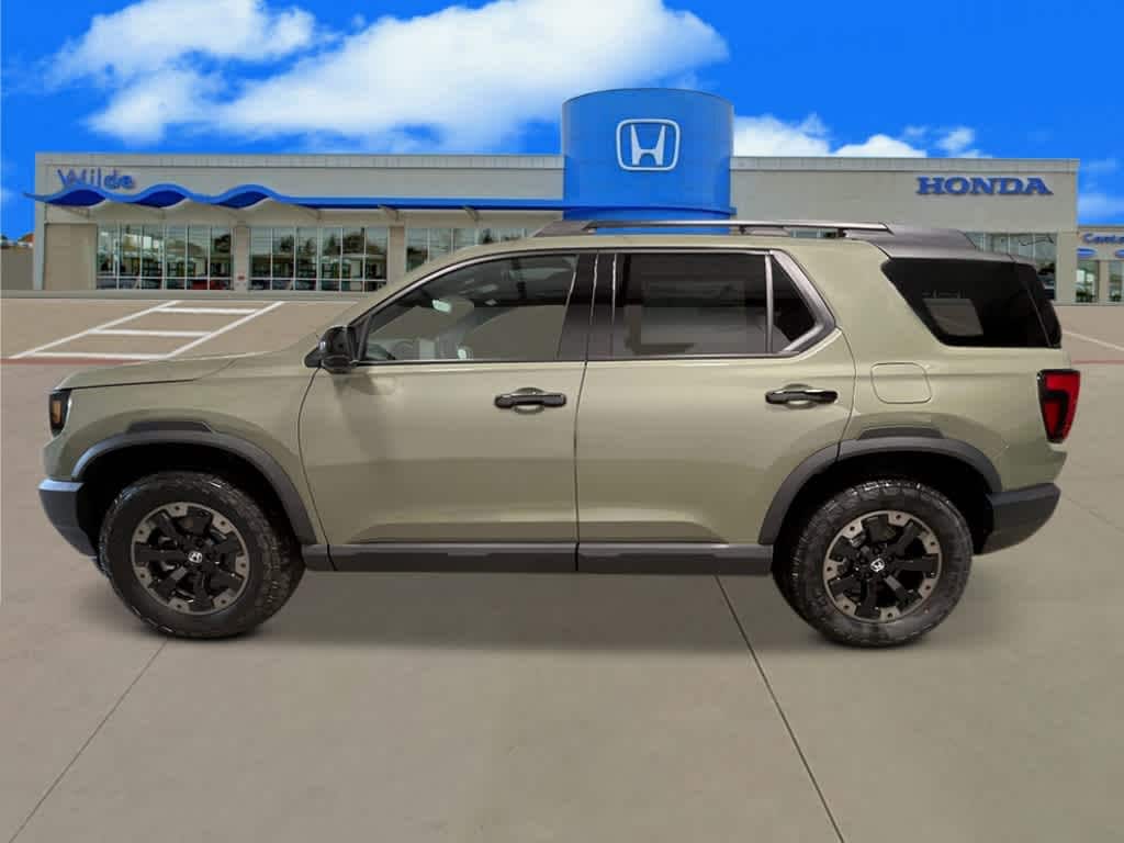 New 2026 Honda Passport TrailSport Elite SUV