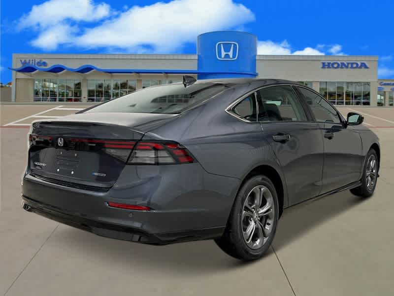 Thumbnail: 2025 Honda Accord - 7