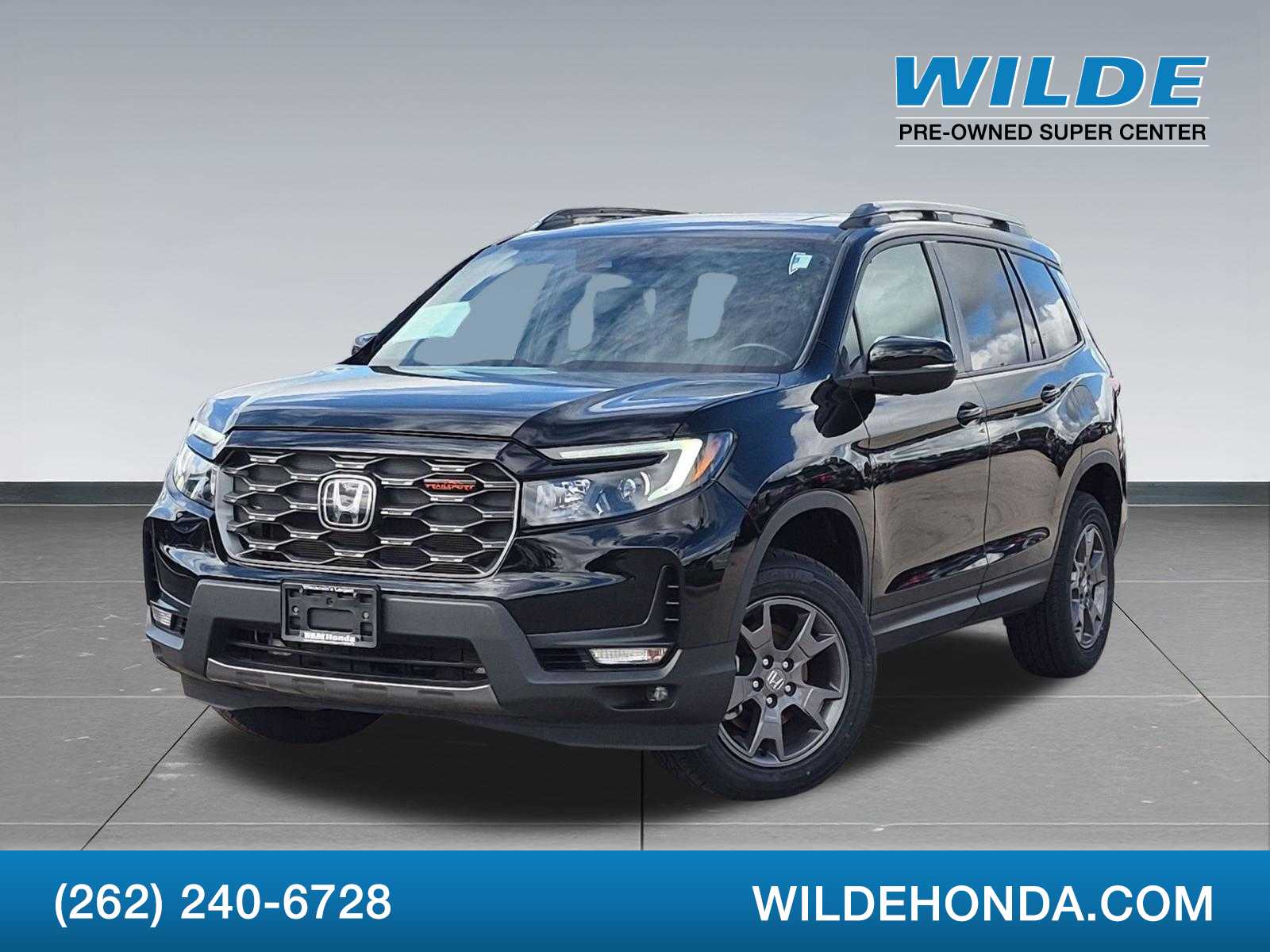 2024 Honda Passport