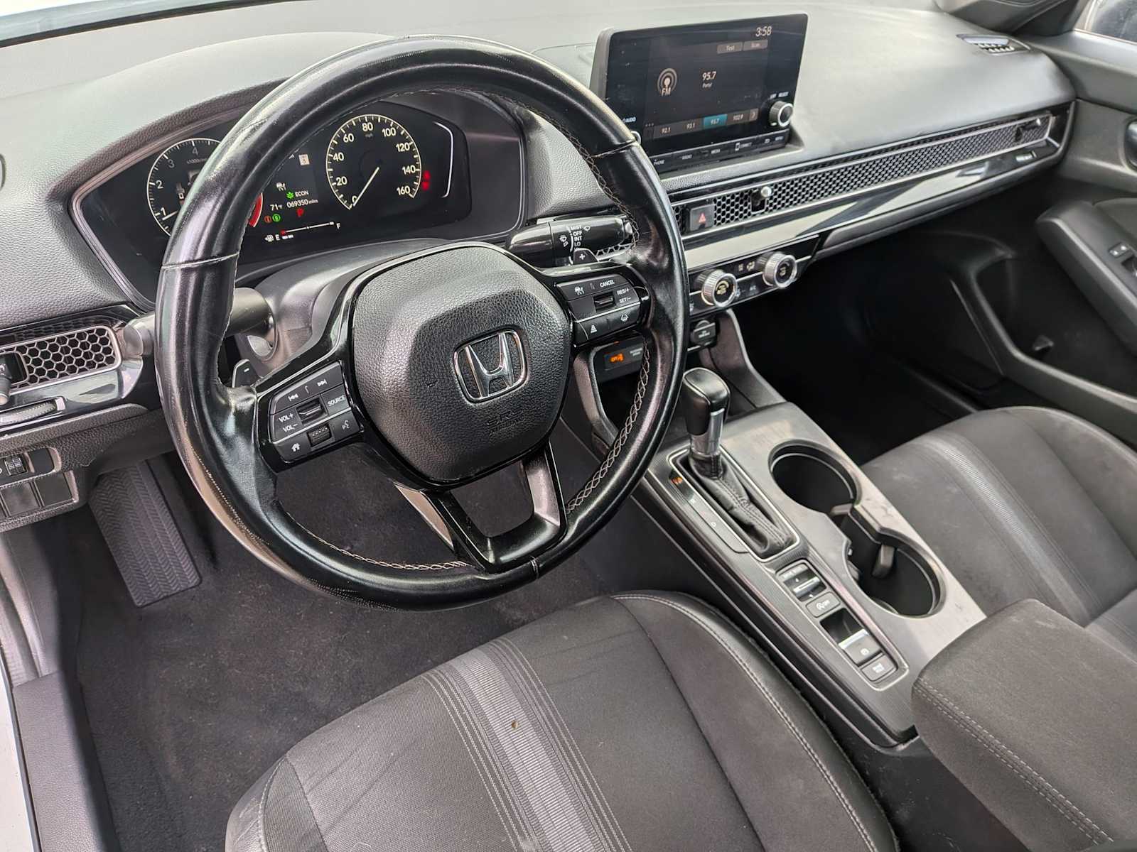 Thumbnail: 2023 Honda Civic - 14