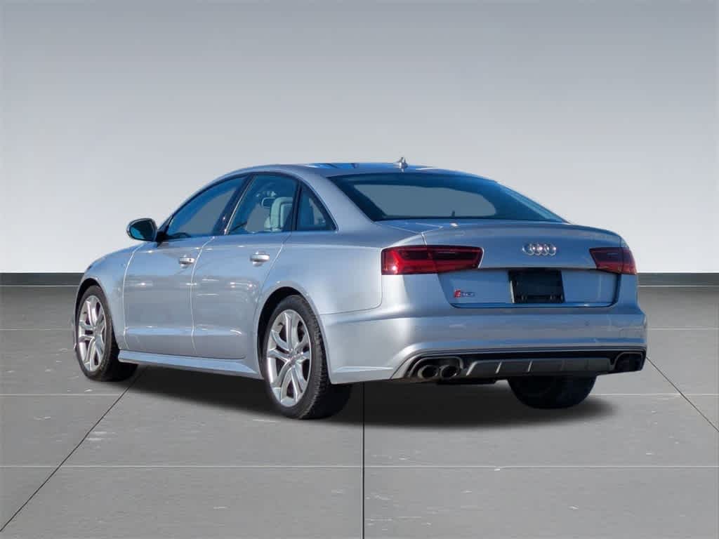 Thumbnail: 2016 Audi S6 - 4