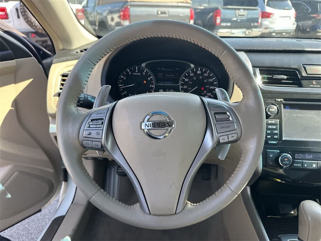 Thumbnail: 2013 Nissan Altima - 20