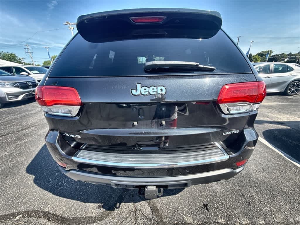 Thumbnail: 2014 Jeep Grand Cherokee - 11