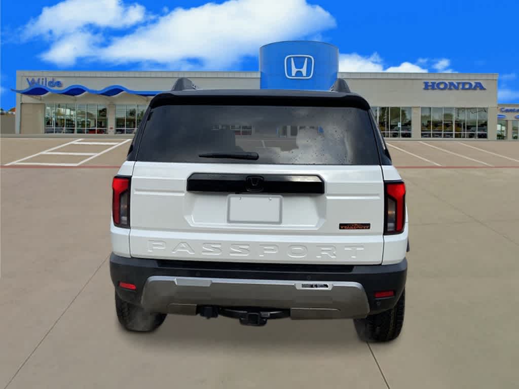 2026 Honda Passport TrailSport Elite photo 4