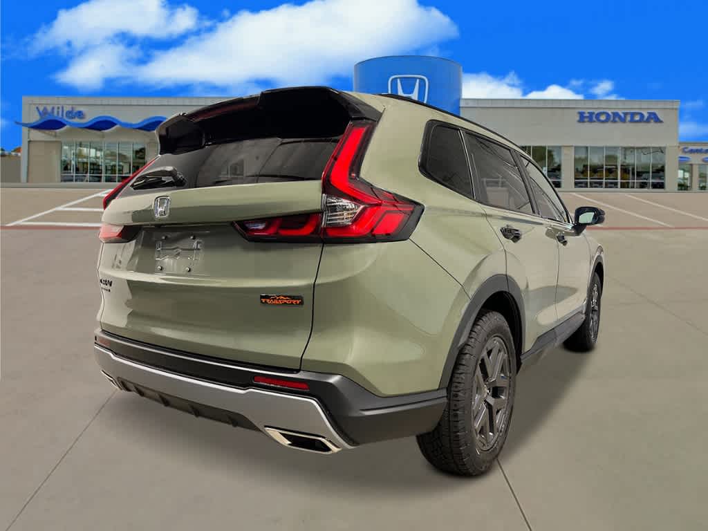 Thumbnail: 2026 Honda CR-V - 5