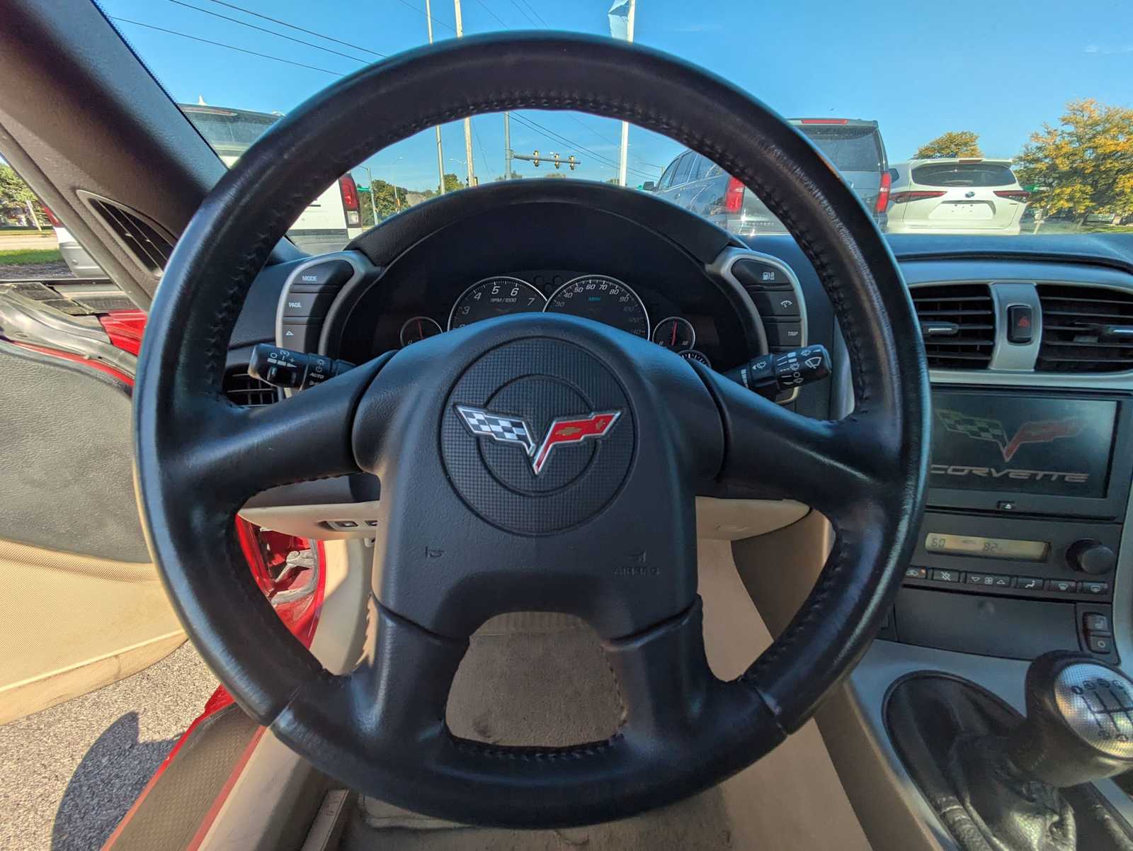 Thumbnail: 2005 Chevrolet Corvette - 15