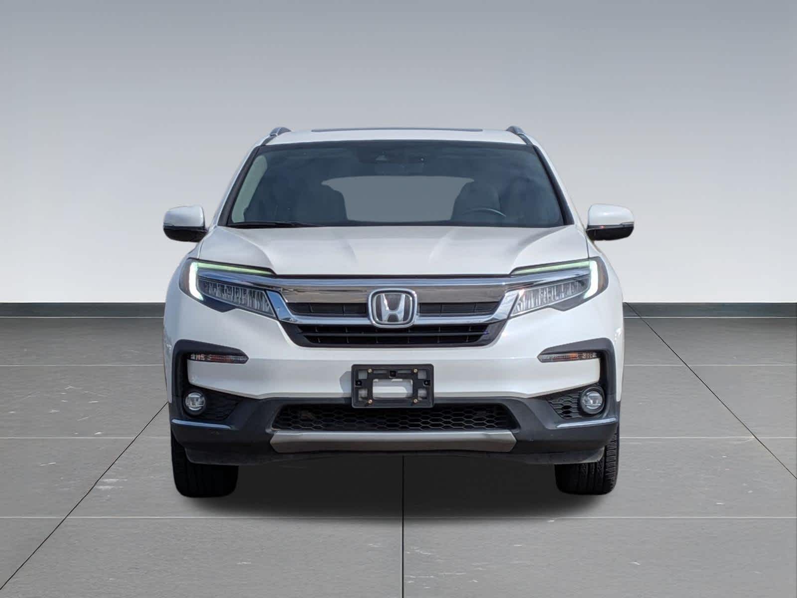Thumbnail: 2019 Honda Pilot - 8