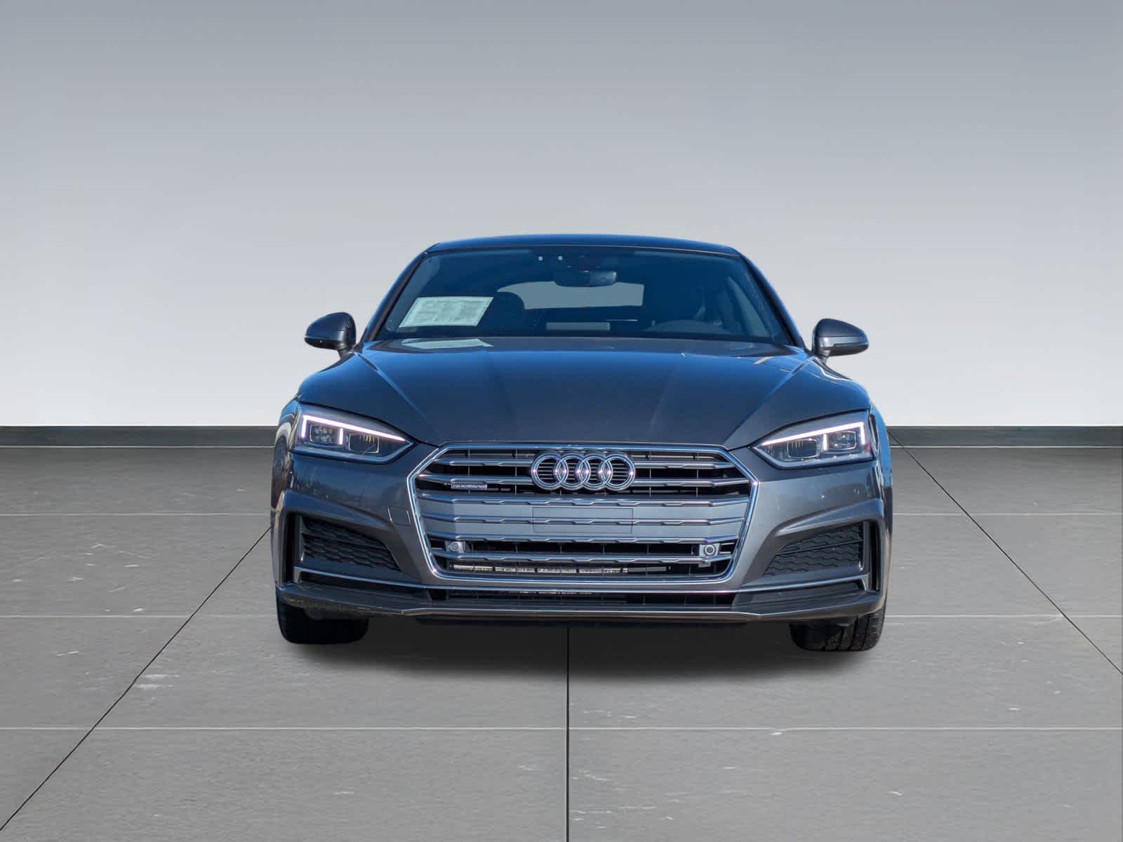 Thumbnail: 2018 Audi A5 - 8