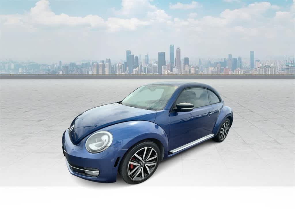 2012 Volkswagen Beetle  -
                  Waukesha, WI