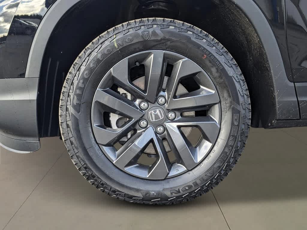 Thumbnail: 2026 Honda Ridgeline - 8