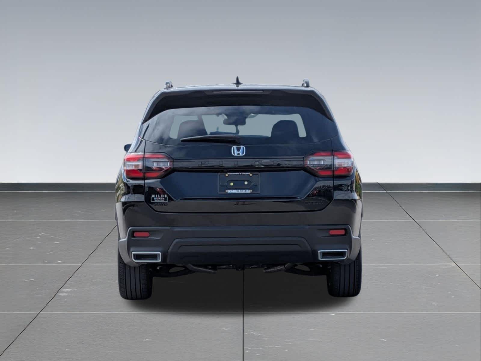 Thumbnail: 2025 Honda Pilot - 4